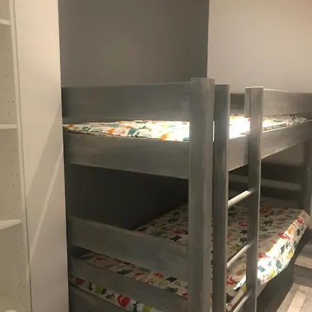 Joli Entierement Renove דירה