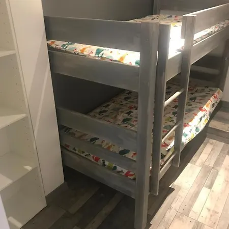 Joli Entièrement Rénové Apartamento *