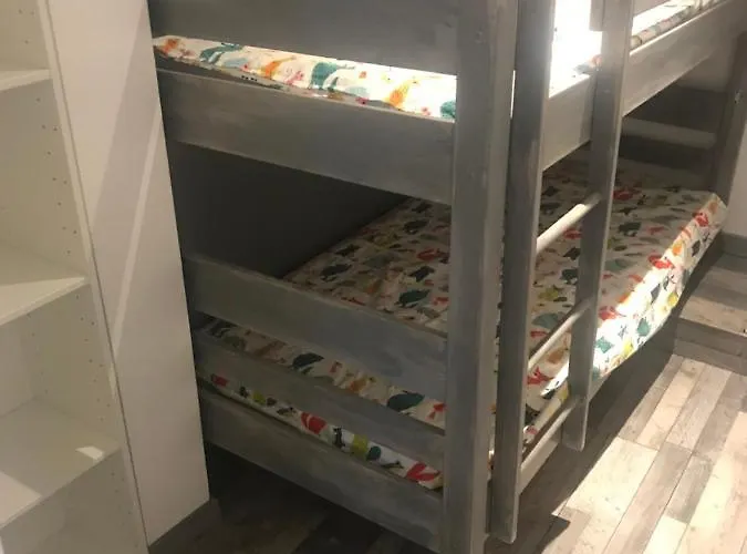 Joli Entièrement Rénové Appartamento *